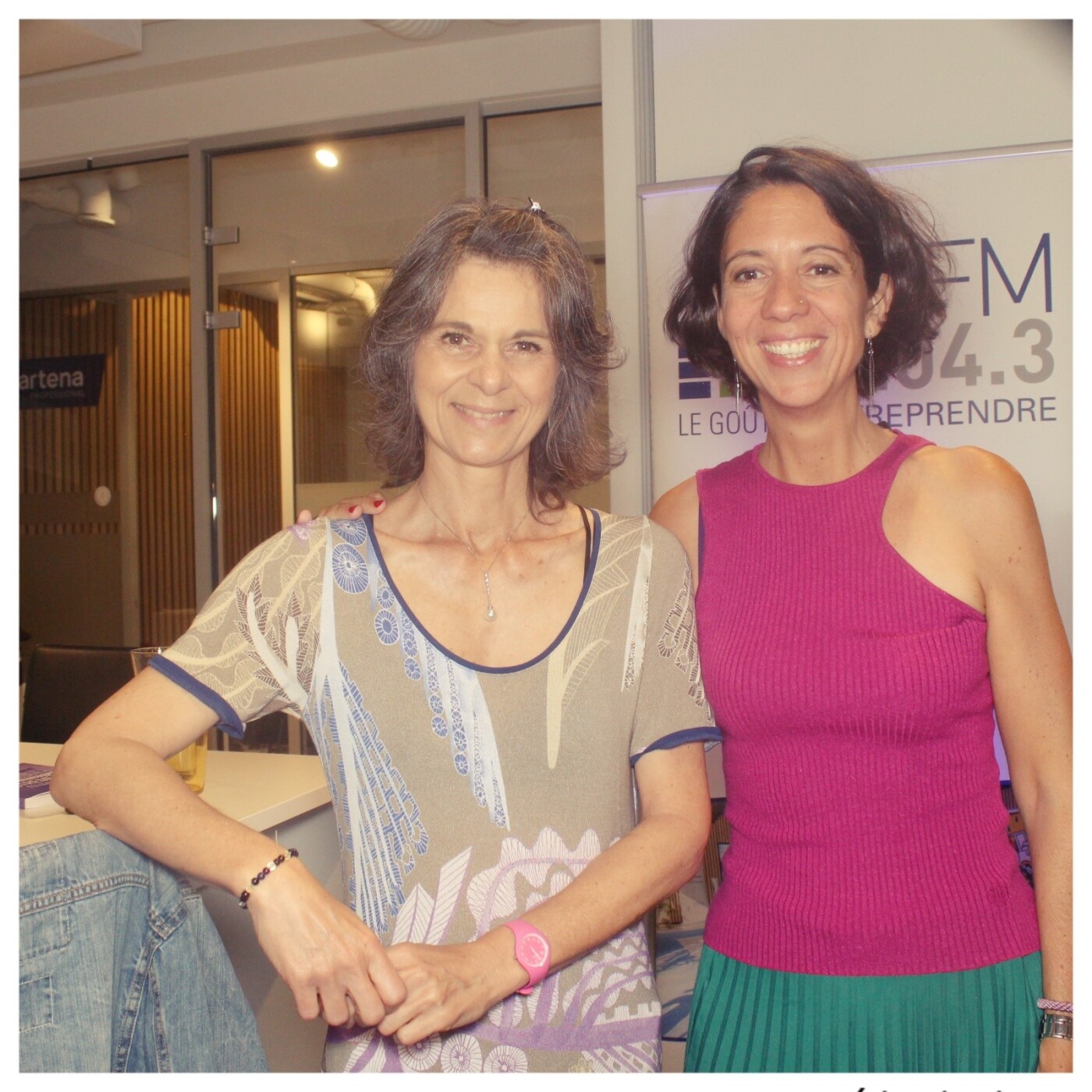 BXFM 104.3 || 100% Bruxelles || 100% Europe