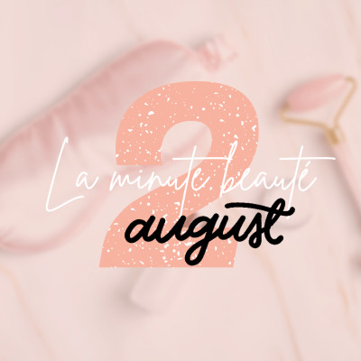 [Minute Beauté 2] Les cheveux et l'été cover