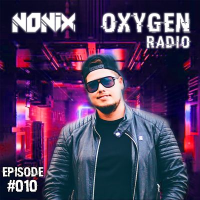 Oxygen Radio 010 - Special 2 Hours Show cover