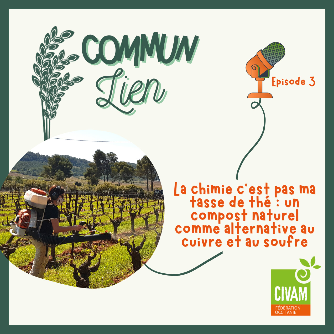 COMMUN LIEN, à la rencontre des collectifs d\'agriculteurs