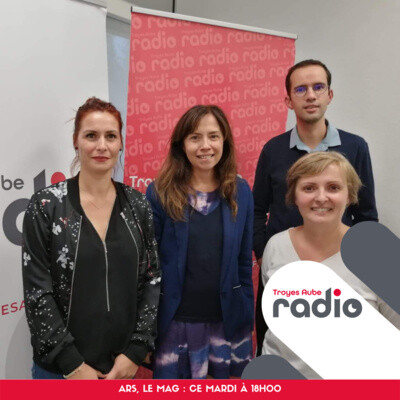 ARS, LE MAG - Octobre Rose cover