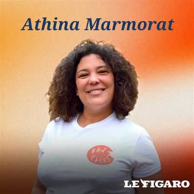 L'égalité des chances pour les jeunes filles passe par l'égalité des rêves, avec Athina Marmorat cover