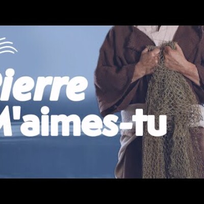 Parole et Évangile du jour | Dimanche 1er Mai • Oui je t'aime Seigneur ! cover