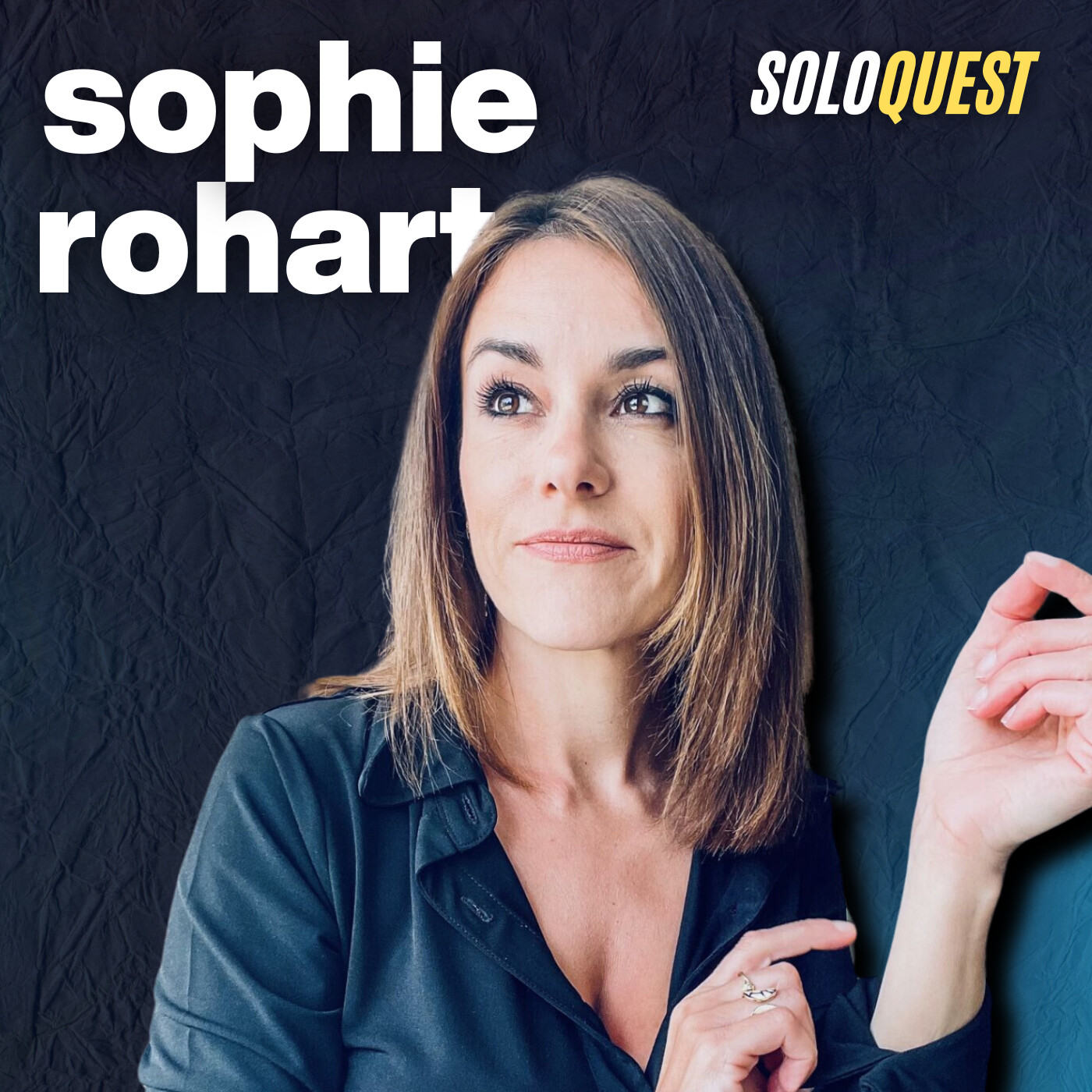 %2314 – Sophie Rohart – Comment tester, apprendre et explorer en tant que solopreneur ?