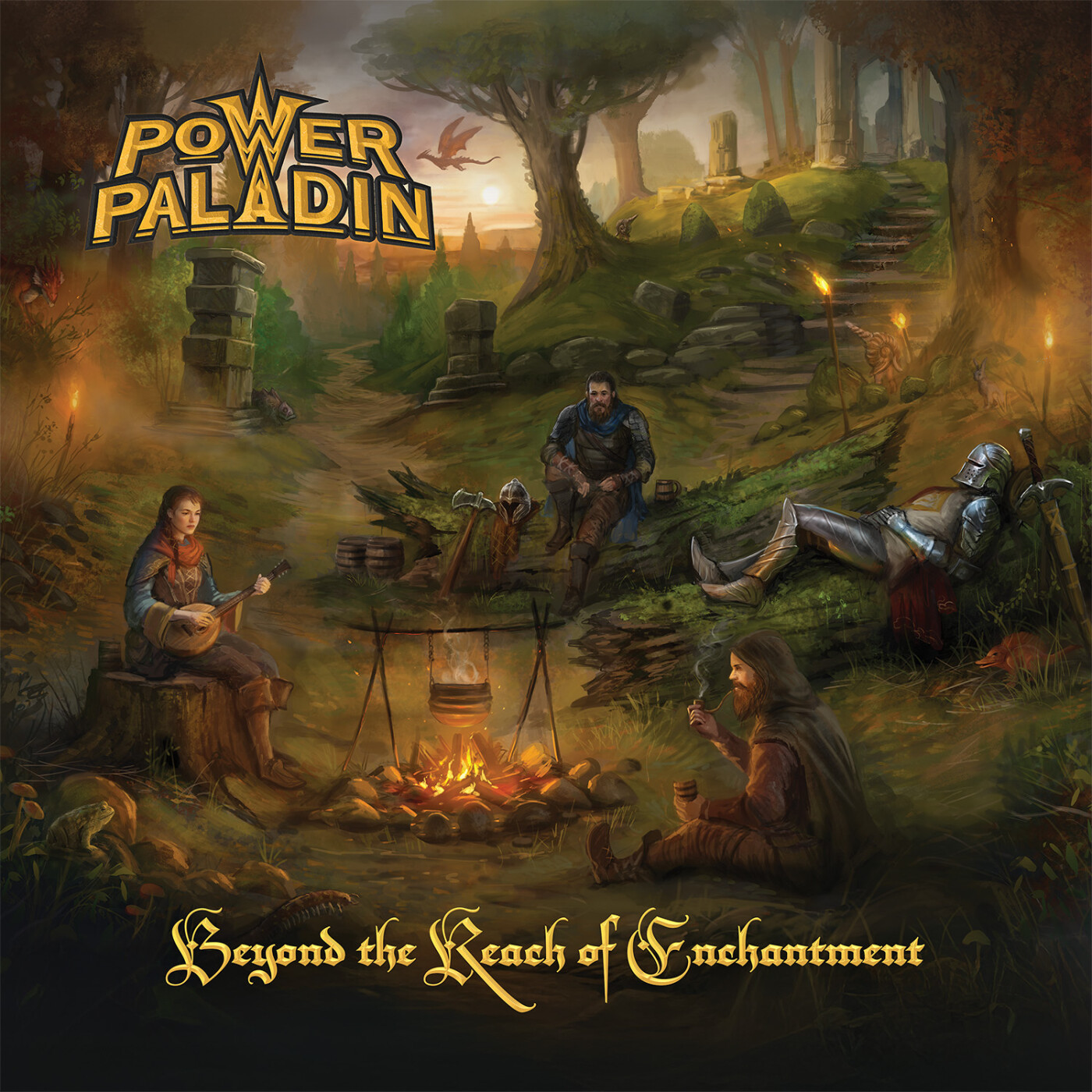 213Rock Harrag Melodica Live interview with Ingi of Power Paladin 04 03 2026 on Vinylestimes Classic Rock Radio