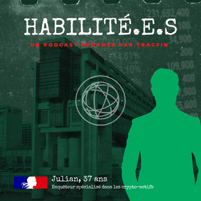 Julian, 37 ans, Enquêteur spécialisé dans les crypto-actifs cover