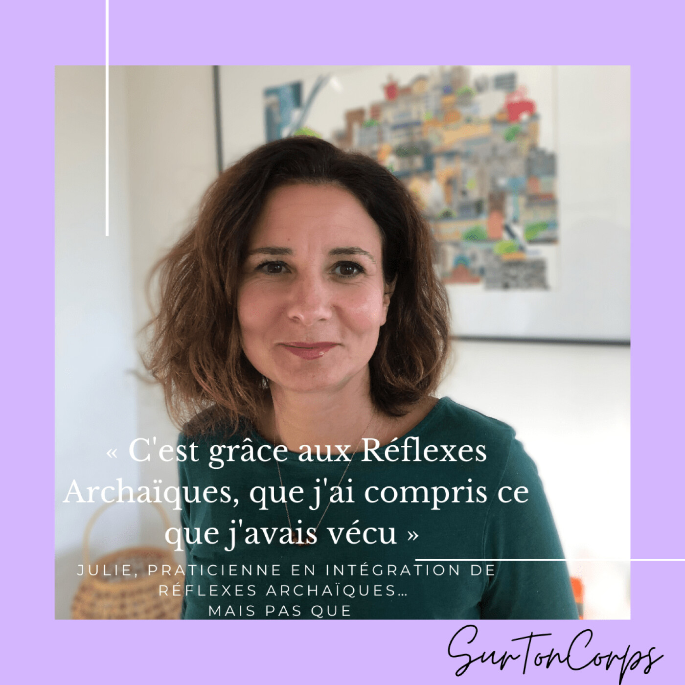 Sur Ton Corps