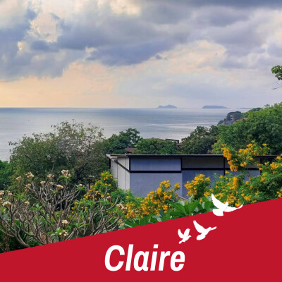 Claire | Thaïlande cover