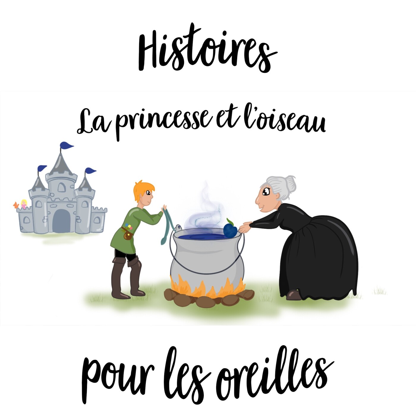 Histoires pour les Oreilles
