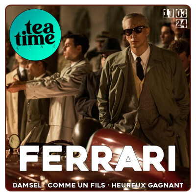17.03.24 | FERRARI, DAMSEL & HEUREUX GAGNANTS ! cover