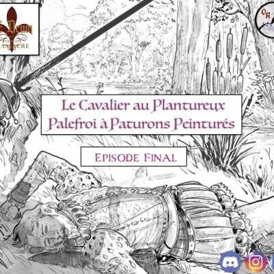 Te Deum - Le Cavalier - Episode final cover