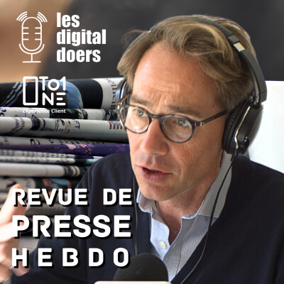 [ Revue de Presse Hebdo | Retail - E-commerce ] 7 novembre 2025 cover