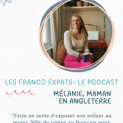 30% de français, 70% d’anglais : ma stratégie pour sauver la langue (Mélanie, Angleterre) cover
