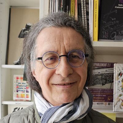 Michel Barengo, un artiste sudiste à Mulhouse cover