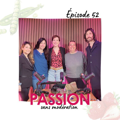 052. 4 métiers, 1 obsession : faire vibrer le goût cover