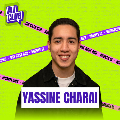 #3 Ce Product Manager a créé son alter ego sur Claude Code et sa manière de travailler a radicalement changé, avec Yassine Charai cover
