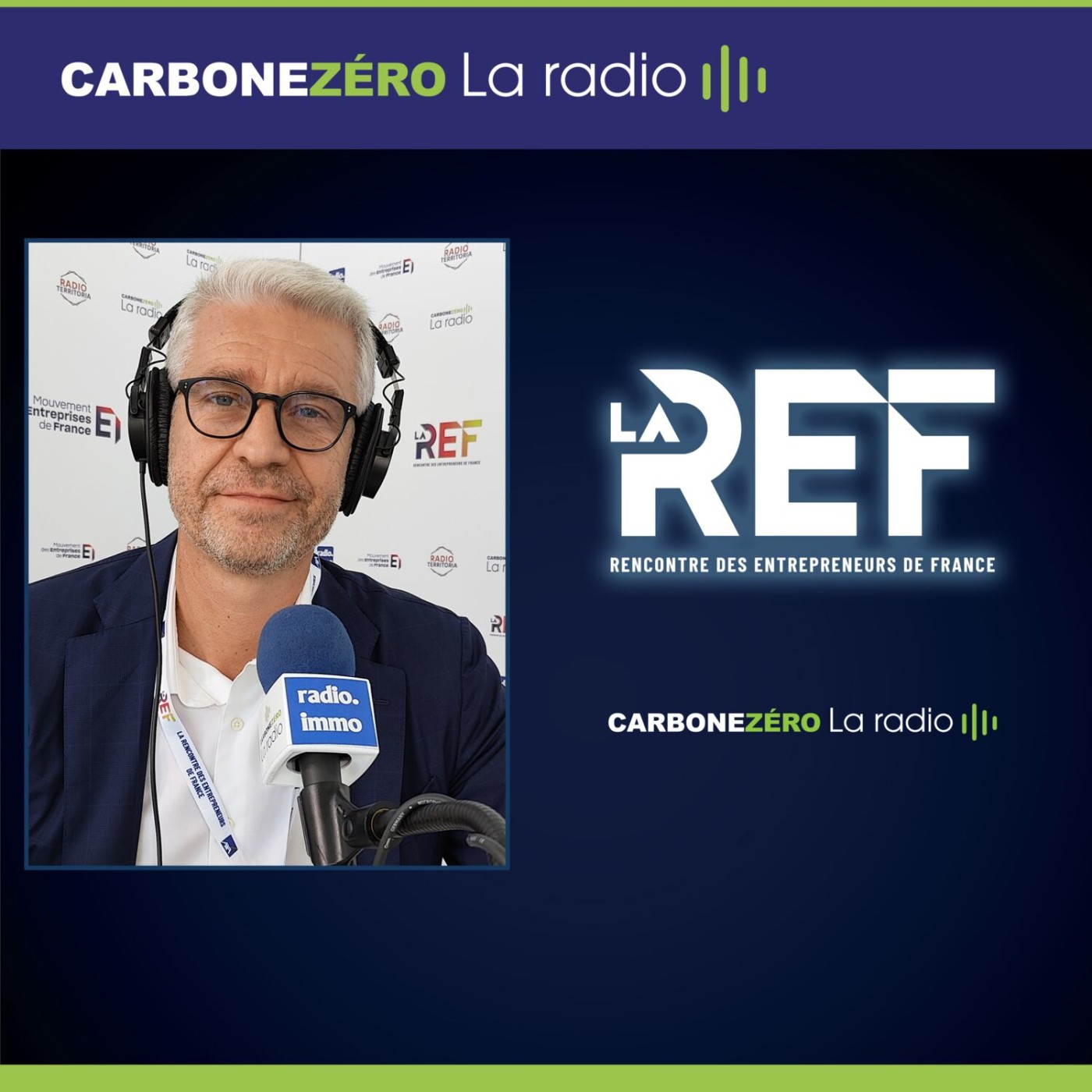 Carbone Zéro, la Radio