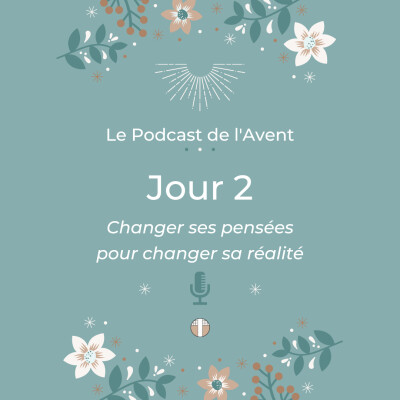 2. Changer ses pensées pour changer sa réalité cover