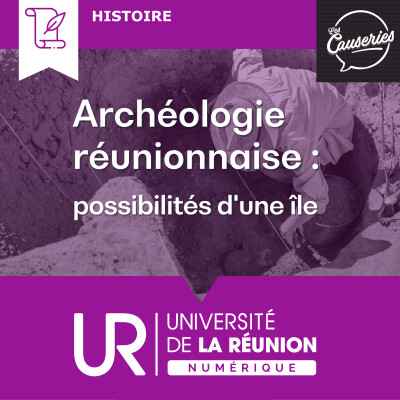 Archéologie réunionnaise : possibilités d'une île cover