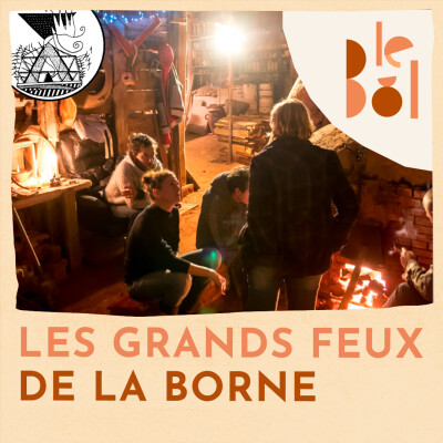 Les Grands Feux de La Borne : fours à bois et transmission cover