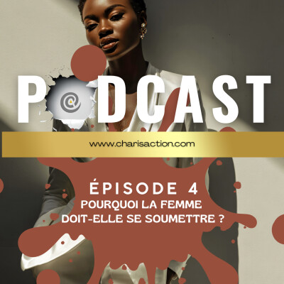 POURQUOI LA FEMME DOIT-ELLE SE SOUMETTRE ? cover