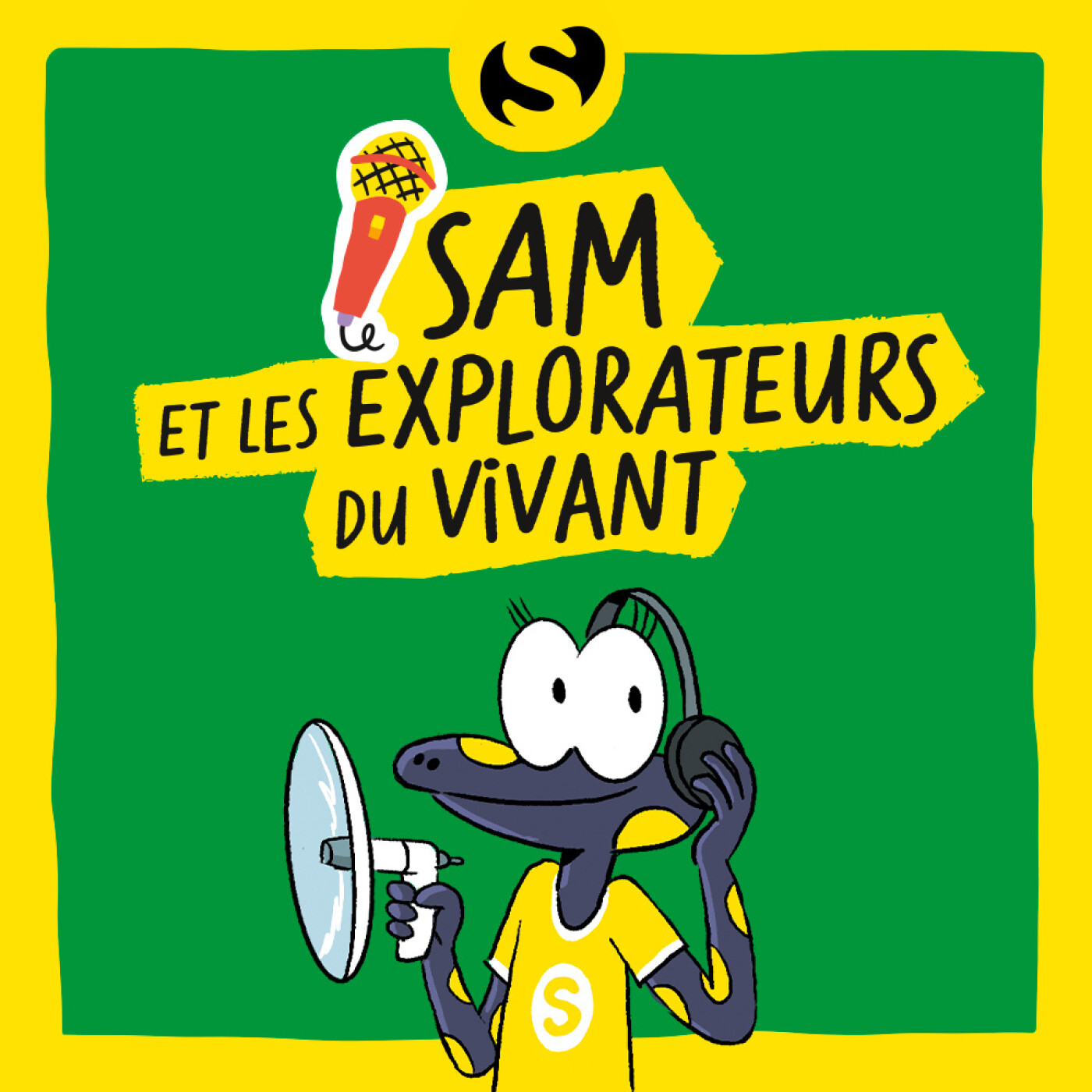 Episode 3 : Pourquoi faut-il laisser vieillir les forêts ? episode artwork