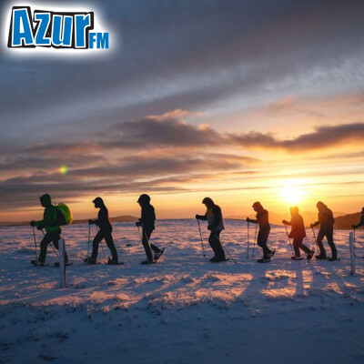 Vallée de Munster : Des raquettes aux quatre coins de la vallée, de jour comme de nuit cover