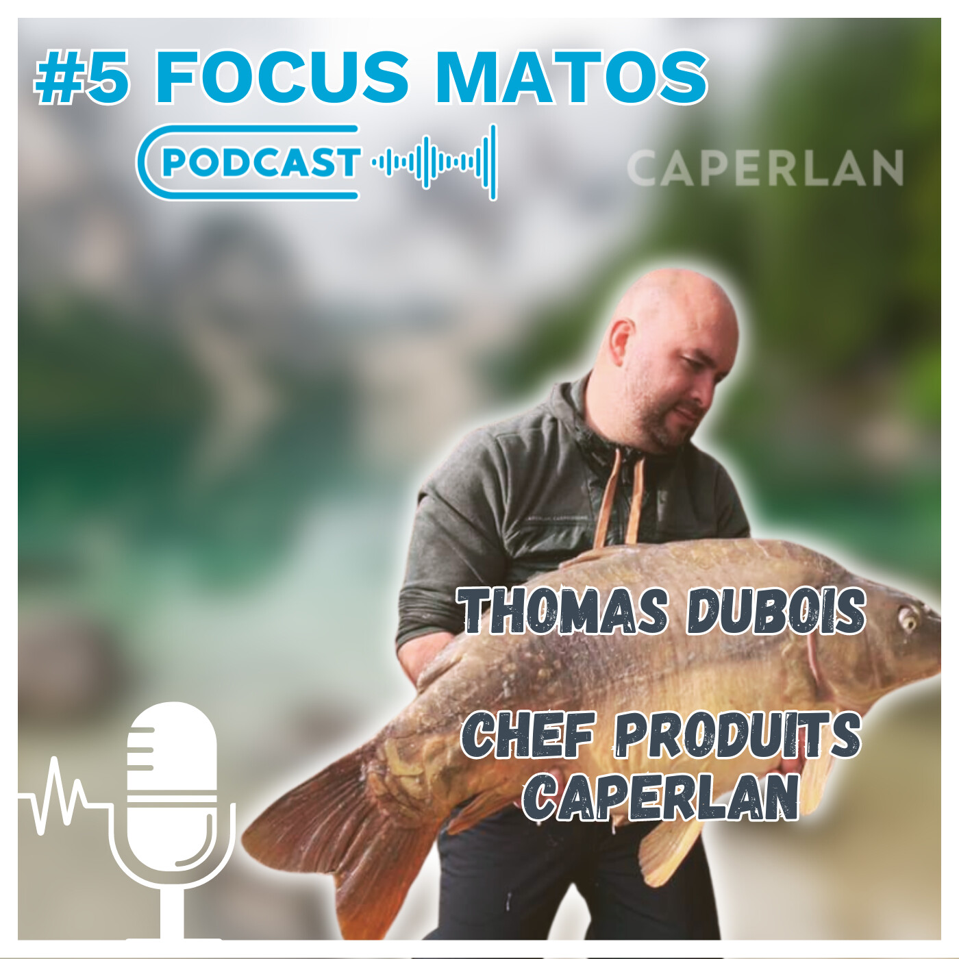 #5 Focus Matos - Thomas Chef de Produits chez Caperlan - Quand l'innovation sert l'Eco-Conception + ENORME SURPRISE