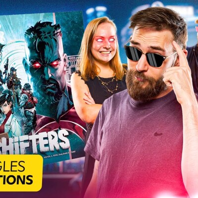 Shifters - Jeu de programmation intelligent et accessible (sur Kickstarter) cover