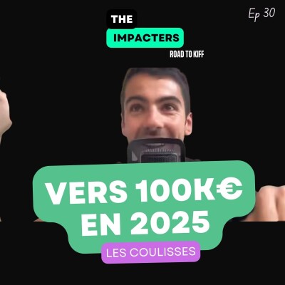Vers 100K€ en année 1 ? Coulisses et apprentissages. cover