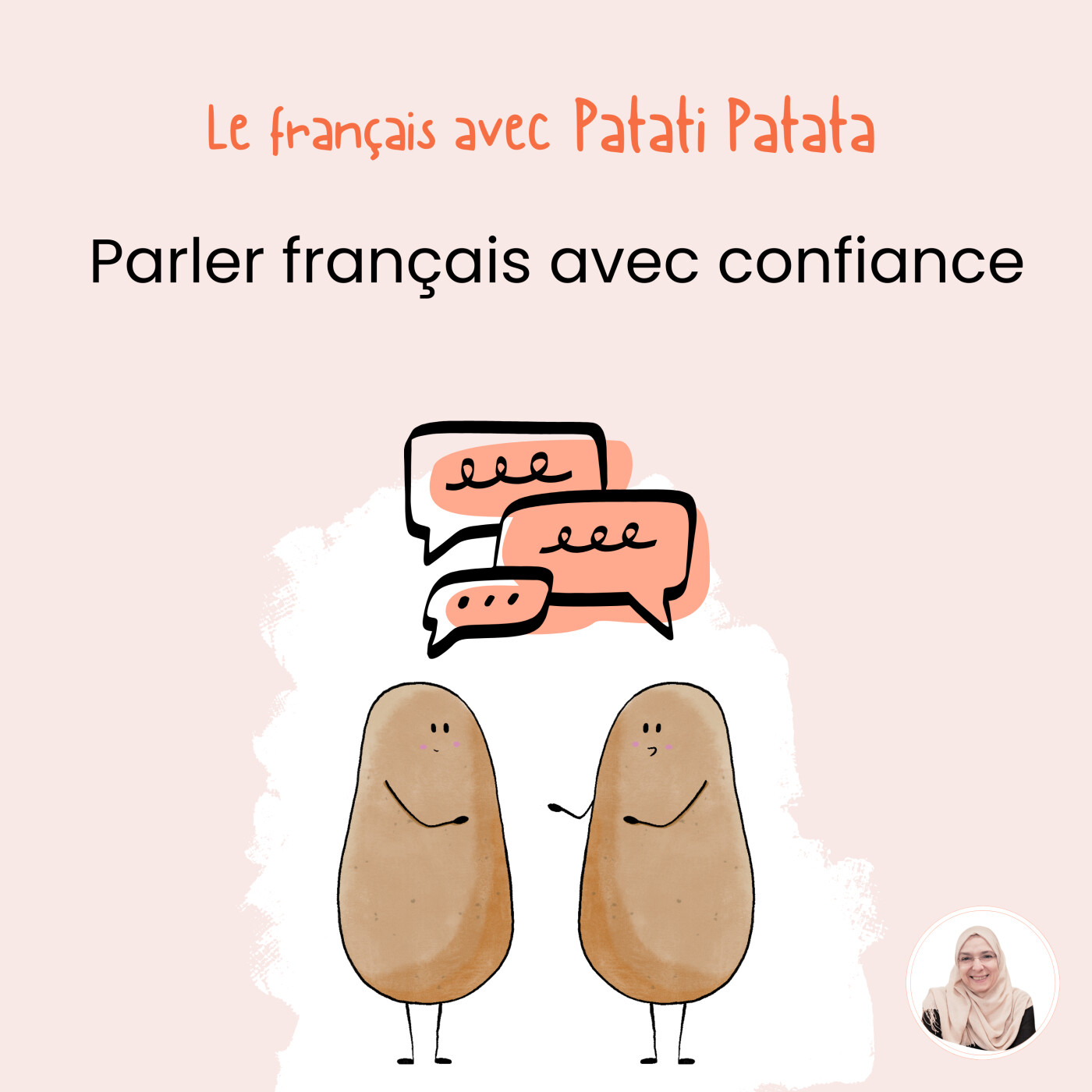 Le français avec Patati Patata podcast artwork