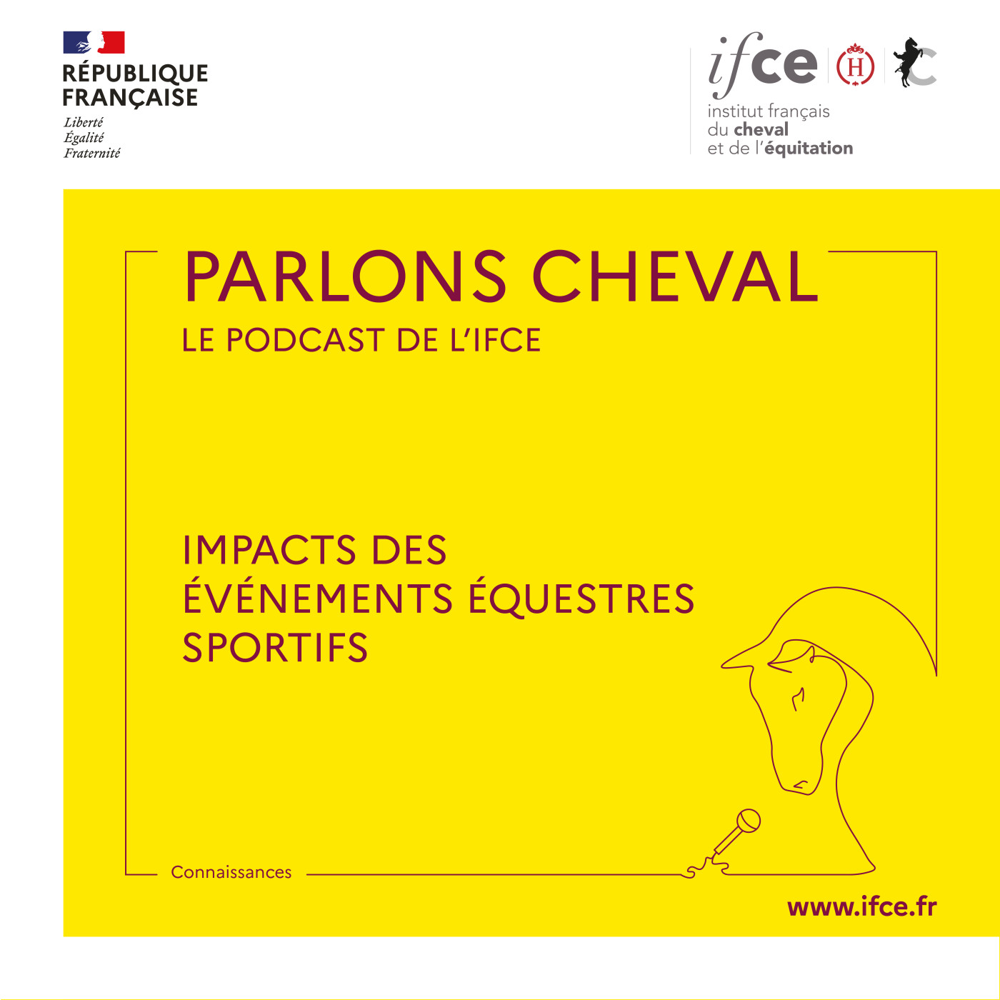 Ép. 24 | Impacts des événements équestres sportifs - Céline Vial