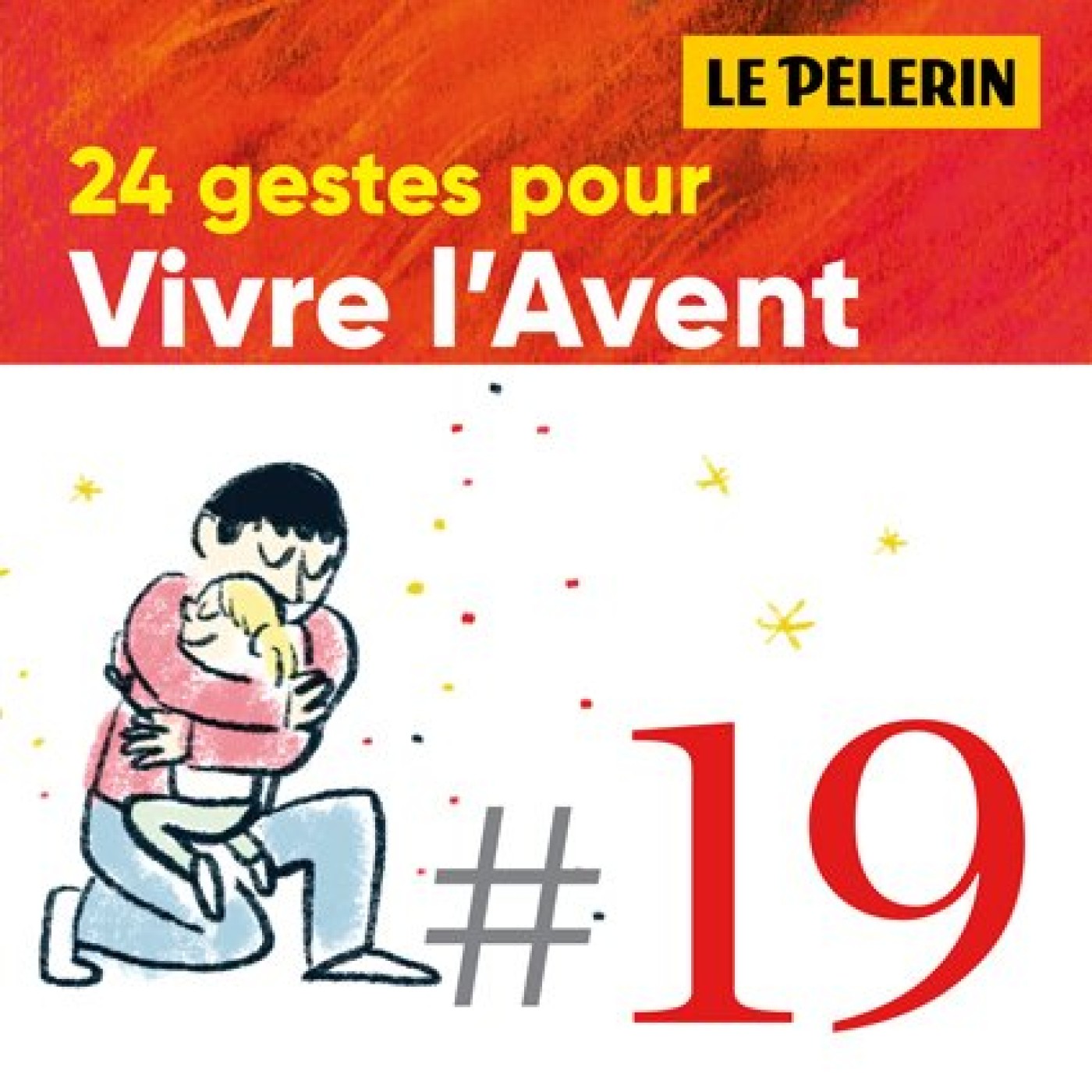 Jour 19 - Prendre dans ses bras episode artwork