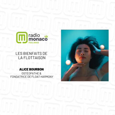 La flottaison : l'isolation sensorielle pour votre bien-être ! cover