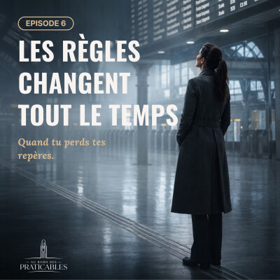 🎙️Episode 43 : Entraineurs quand les règles changent tout le temps cover