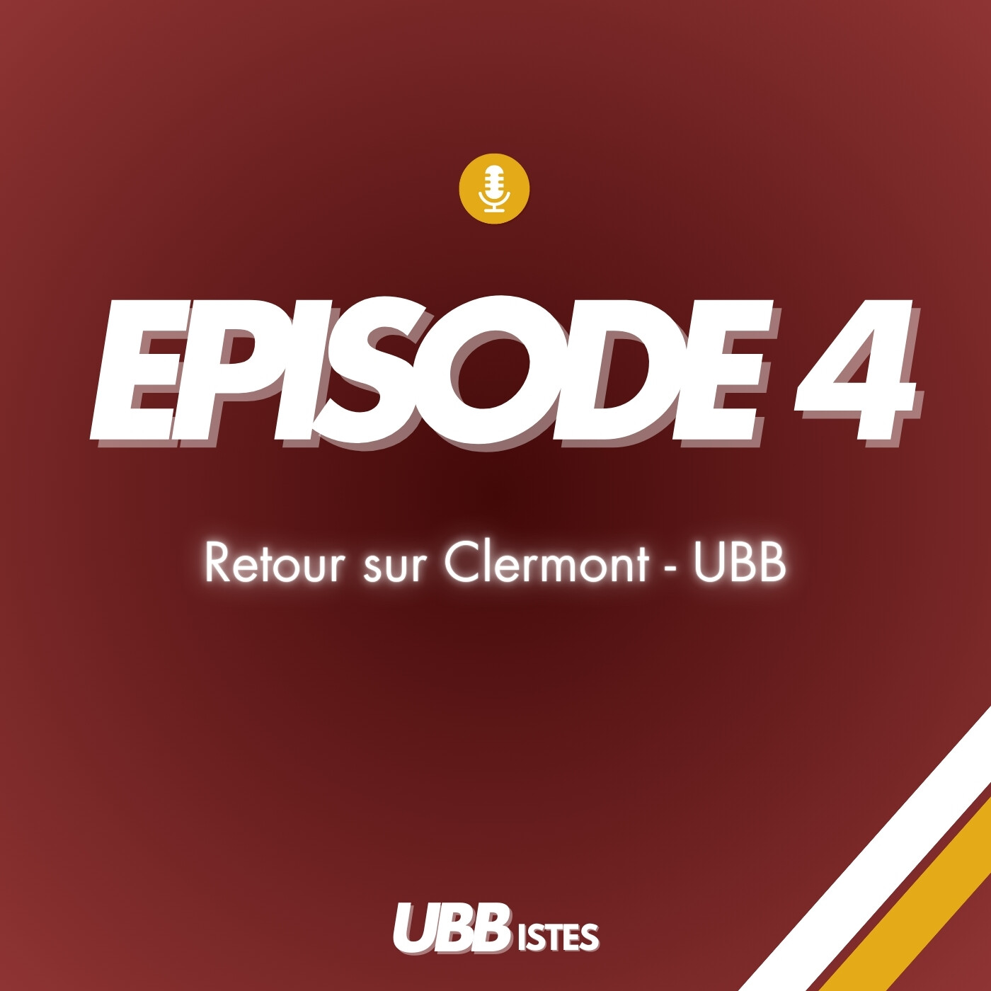 Episode 4 - Retour sur Clermont - UBB episode artwork