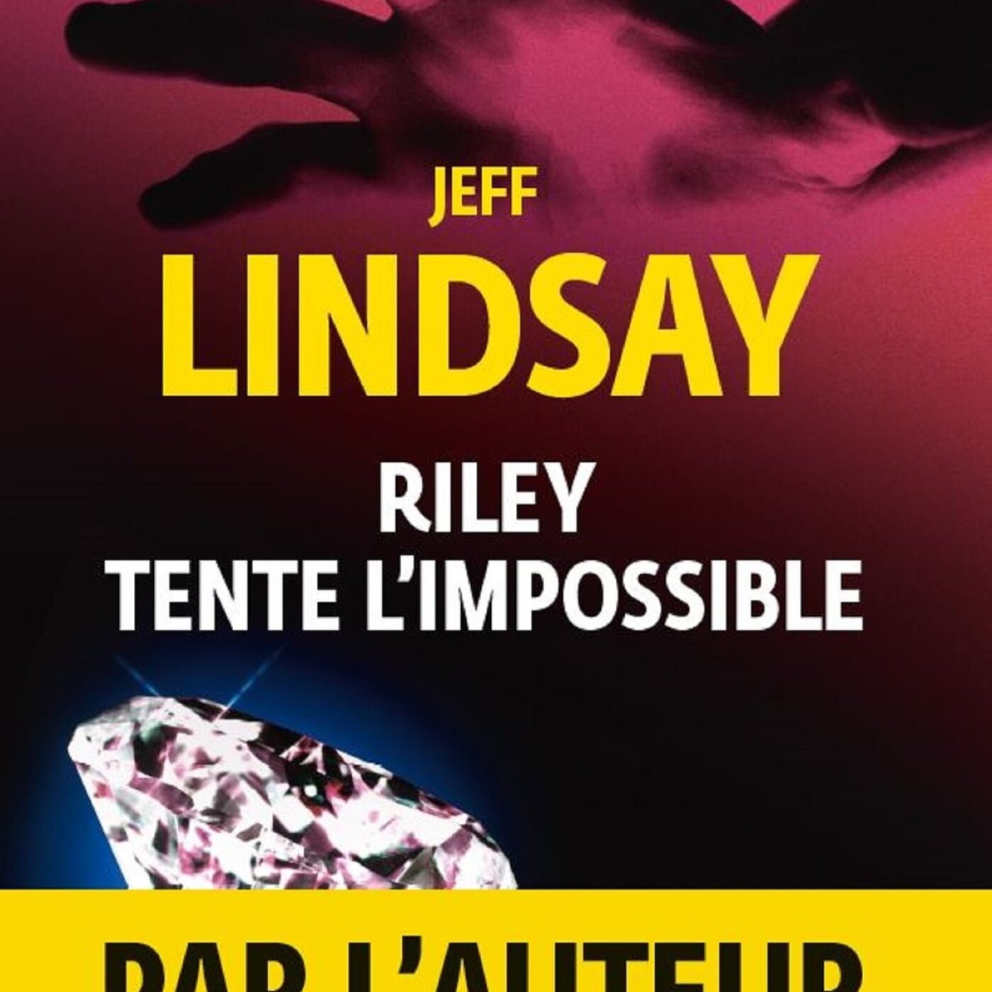 Le conseil du libraire pour l'été : Riley tente l'impossible de Jeffry P. Lindsay