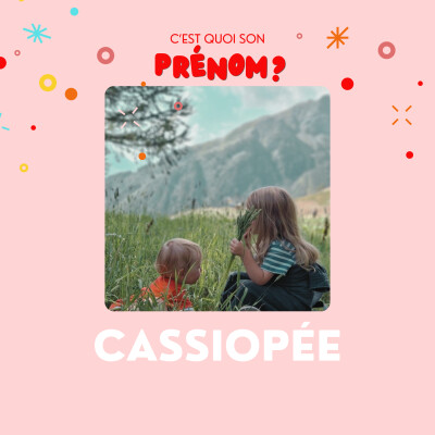 Cassiopée : abandonner le prénom choisi pour son enfant imaginaire cover