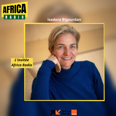 Isadora Bigourdan cover