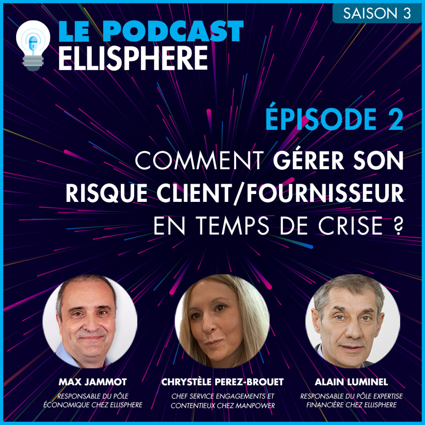 Podcast Ellisphere