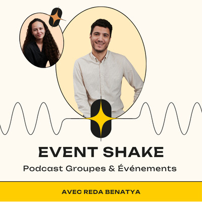 #94 - Les Outils pour Automatiser votre Prospection BtoB avec Réda Benatya, Directeur Général & CTO de Booking Shake cover