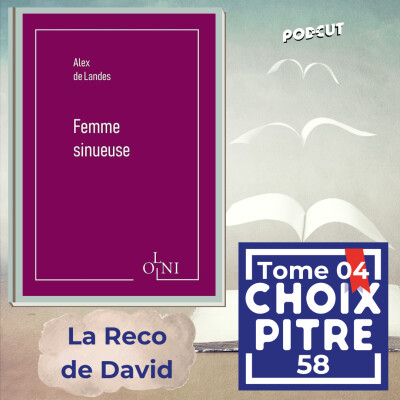 RECO - "Femme sinueuse" d'Alex de Landes cover
