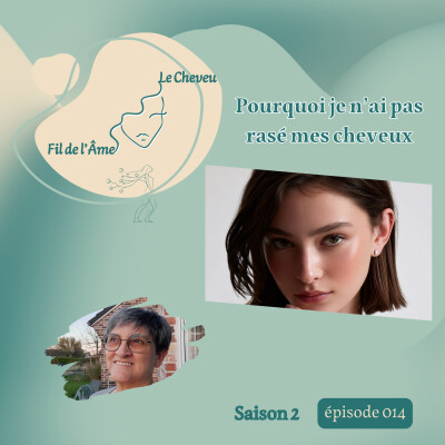 Pourquoi je n'ai pas rasé mes cheveux... cover