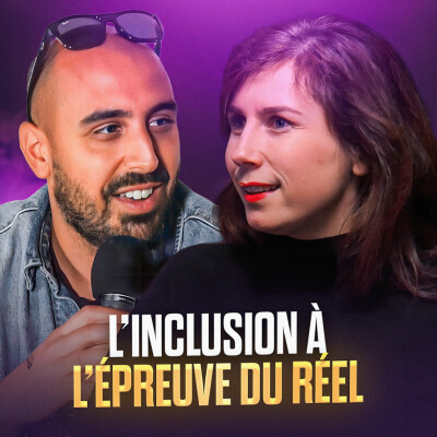 28. Regard RH｜L’inclusion à l’épreuve du réel, avec Rassam Yaghmaei (Talent Director @Free) cover