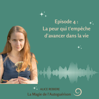 4. La peur qui t'empêche d'avancer dans la vie cover