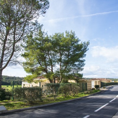 Le Chemin du Golf cover