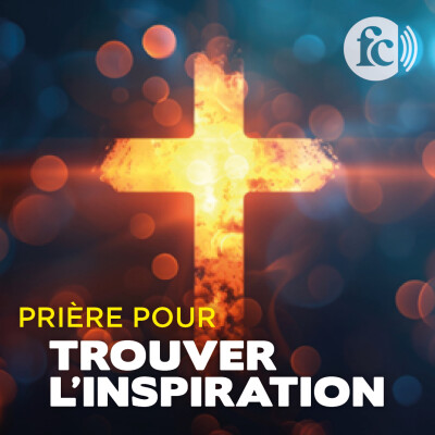 Prière à saint Marc pour trouver l'inspiration cover
