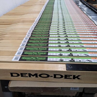 Episode 18: From 10 Hours to 15 Minutes: How Green Tech Tools Revolutionized Demolition & Returned to US Manufacturing cover