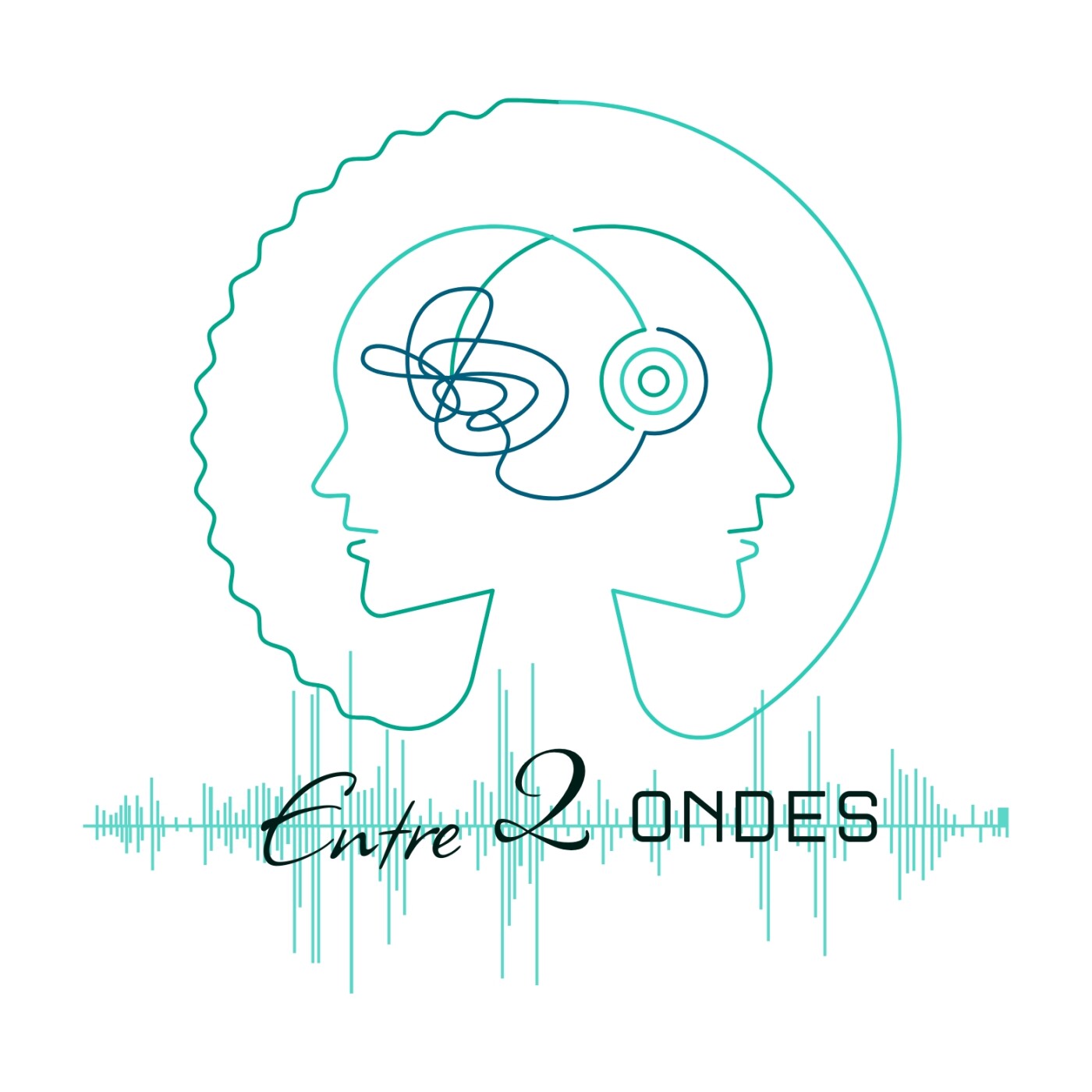 ENTRE 2 ONDES cover art