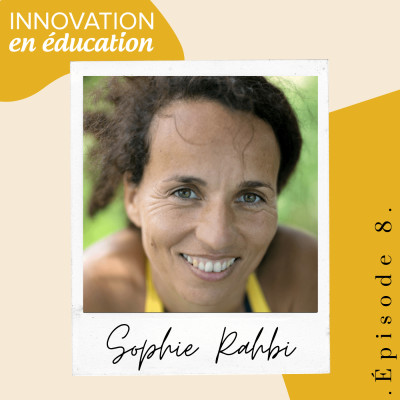 Sophie Rabhi - Comprendre l'enfant pour prendre soin de la nature humaine cover